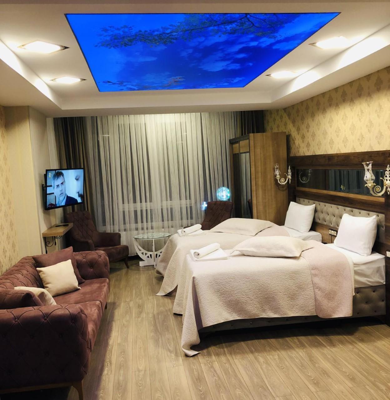 Macit Otel Erzincan Extérieur photo